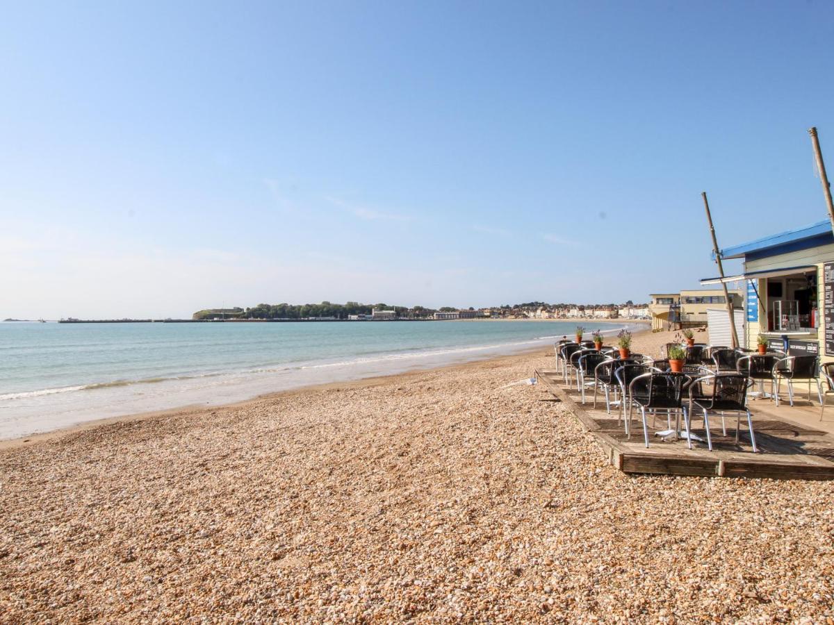 Villa Portside Weymouth Exterior foto