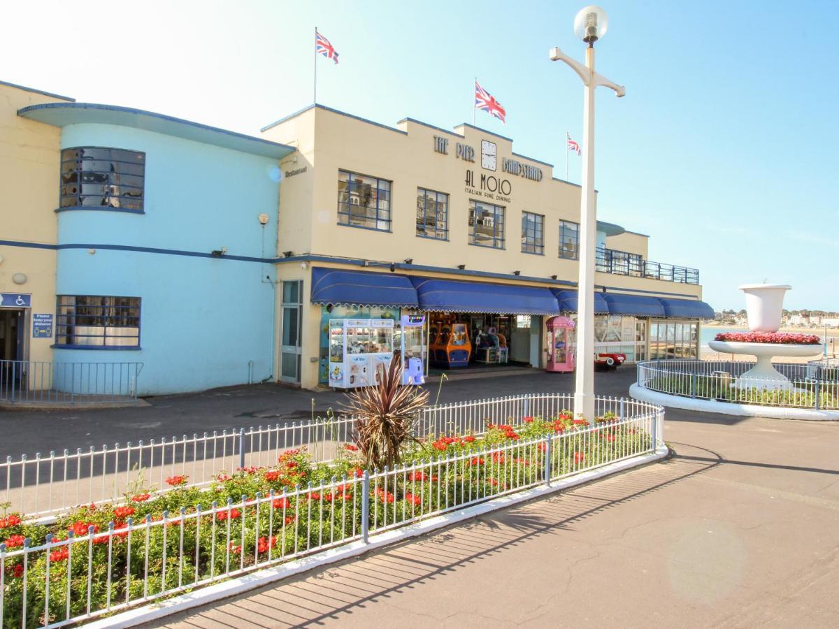 Villa Portside Weymouth Exterior foto