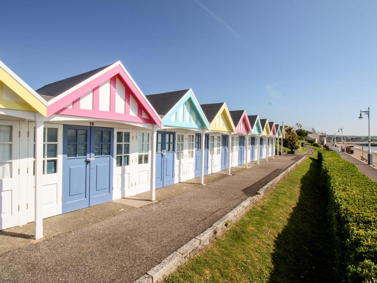 Villa Portside Weymouth Exterior foto